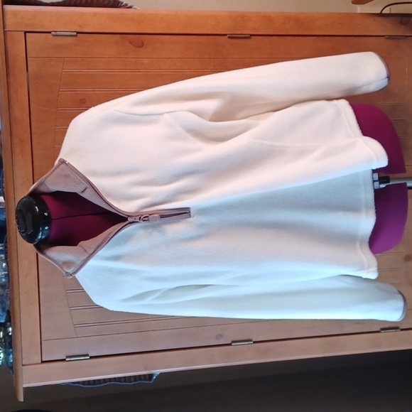 ST.JOHNS BAY FLEECE SWEATER - Picture 2 of 7